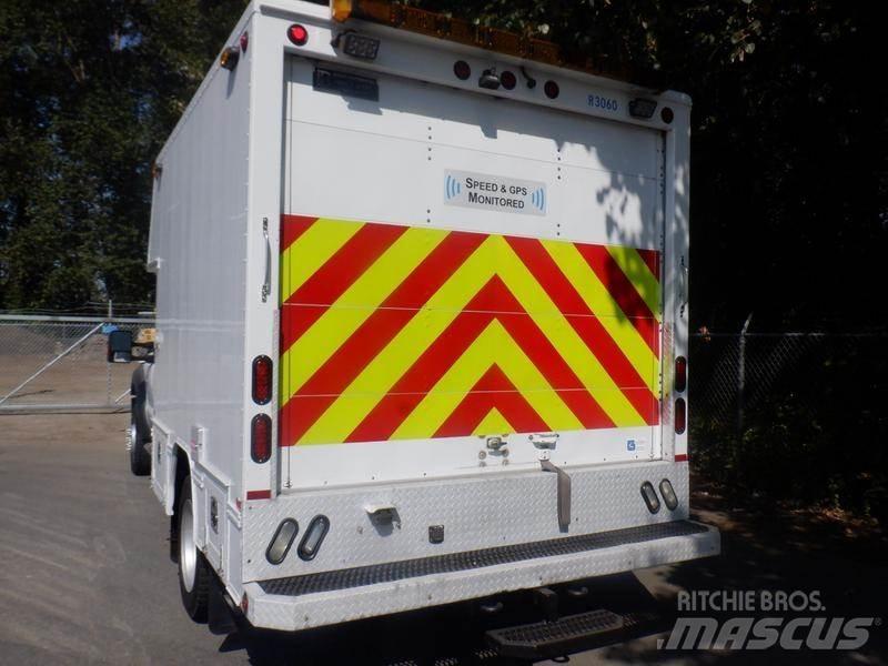 Ford F-550 Kommunalt / generelt kjøretøy