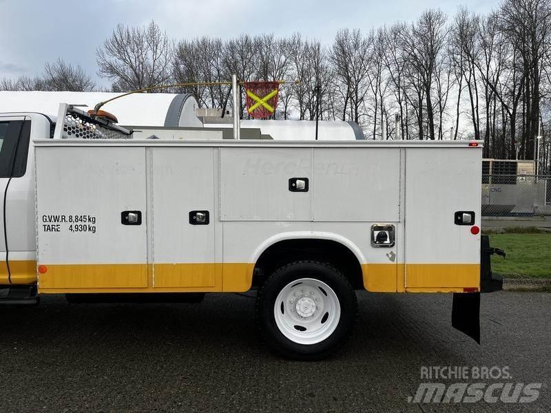 Ford F-550 Kommunalt / generelt kjøretøy
