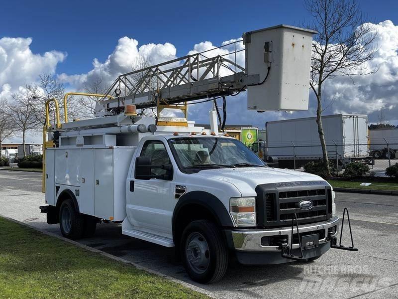 Ford F-550 Andre lastebiler