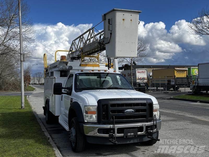 Ford F-550 Andre lastebiler