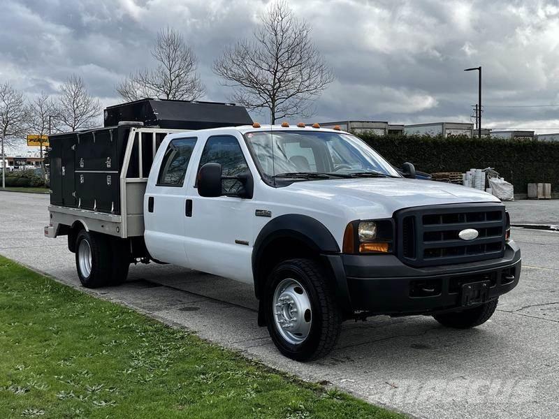 Ford F-550 Kommunalt / generelt kjøretøy