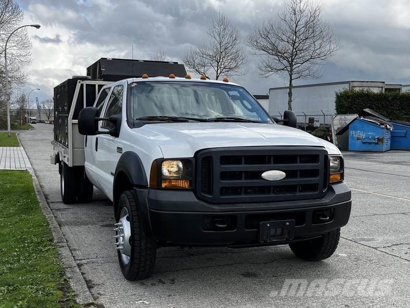 Ford F-550 Kommunalt / generelt kjøretøy