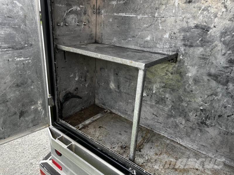 Ford F-550 Kommunalt / generelt kjøretøy