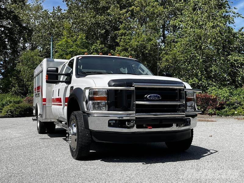 Ford F-550 Kommunalt / generelt kjøretøy