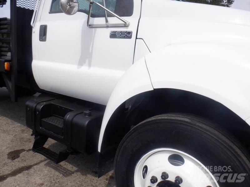 Ford F-650 Planbiler