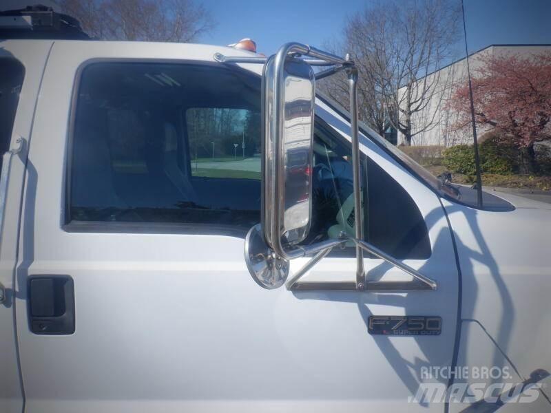 Ford F-750 Kommunalt / generelt kjøretøy