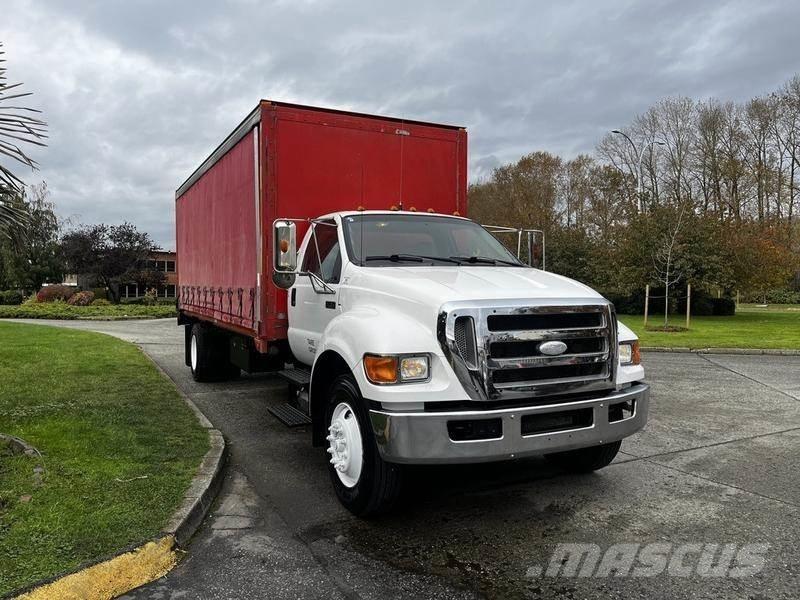 Ford F-750 Varebiler