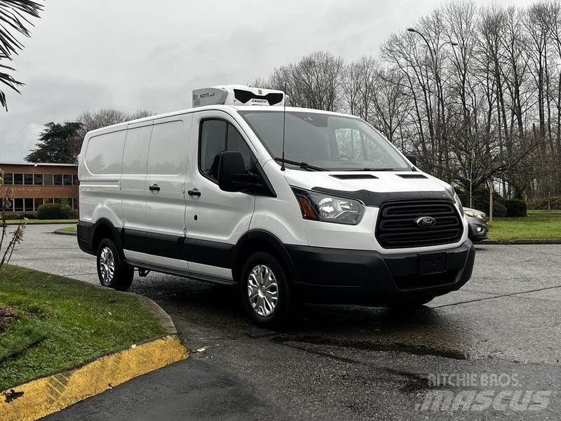 Ford Transit Varebiler