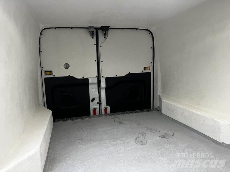 Ford Transit Varebiler