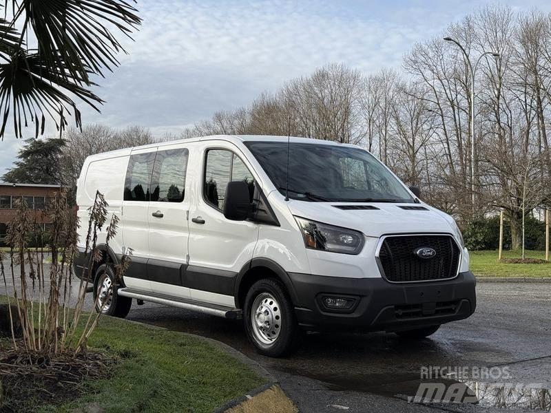 Ford Transit Varebiler