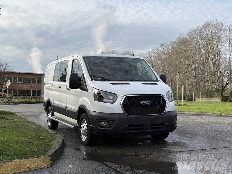 Ford Transit Varebiler
