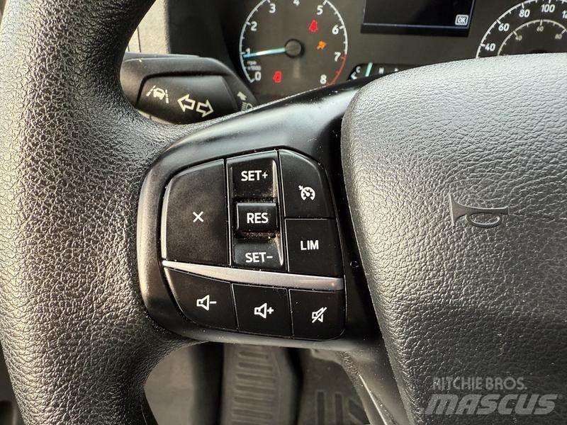 Ford Transit Varebiler