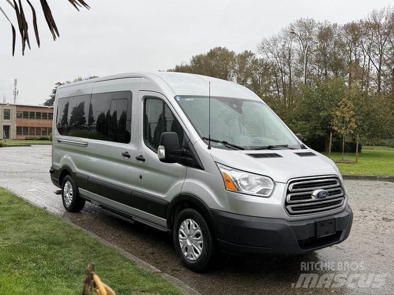 Ford Transit Personbiler