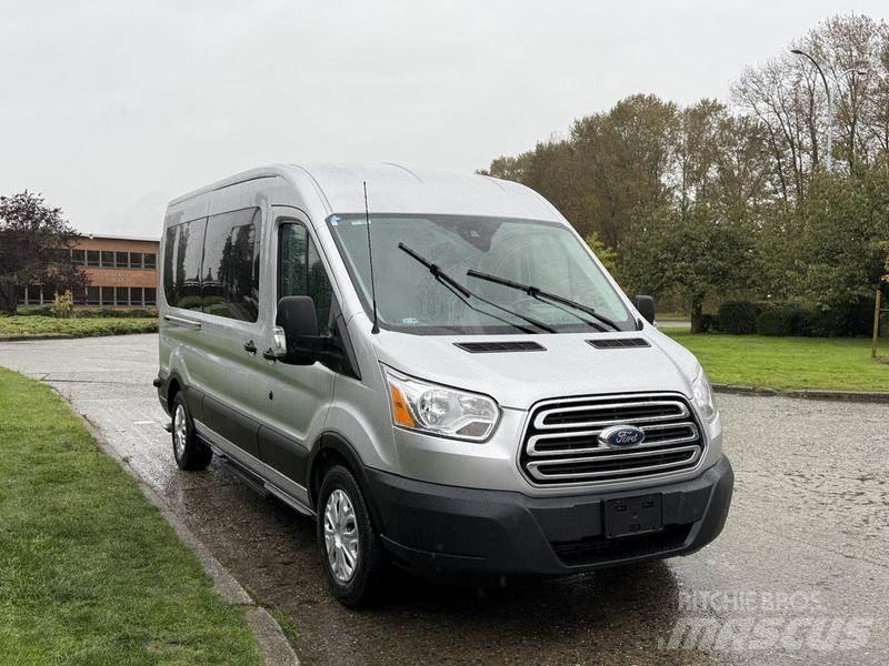 Ford Transit Personbiler