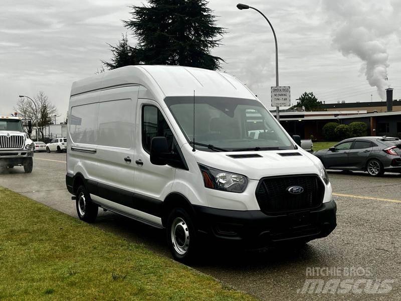 Ford Transit Varebiler