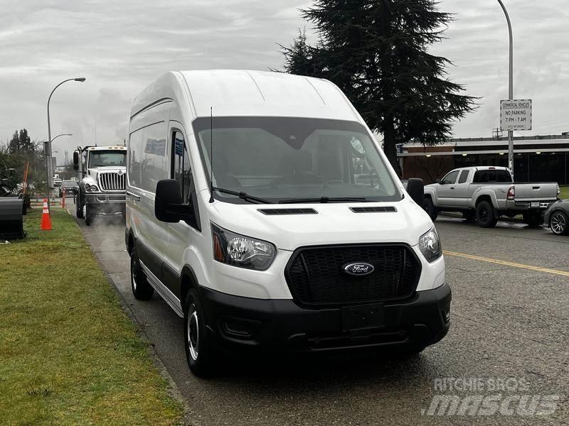 Ford Transit Varebiler