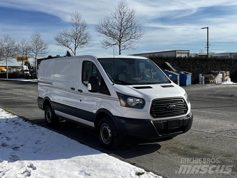 Ford Transit Varebiler