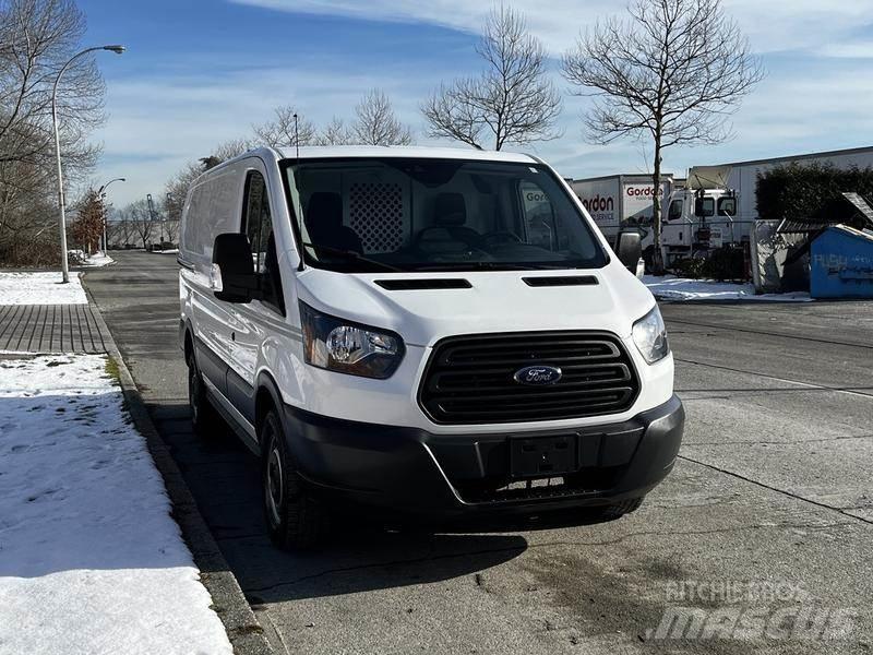 Ford Transit Varebiler