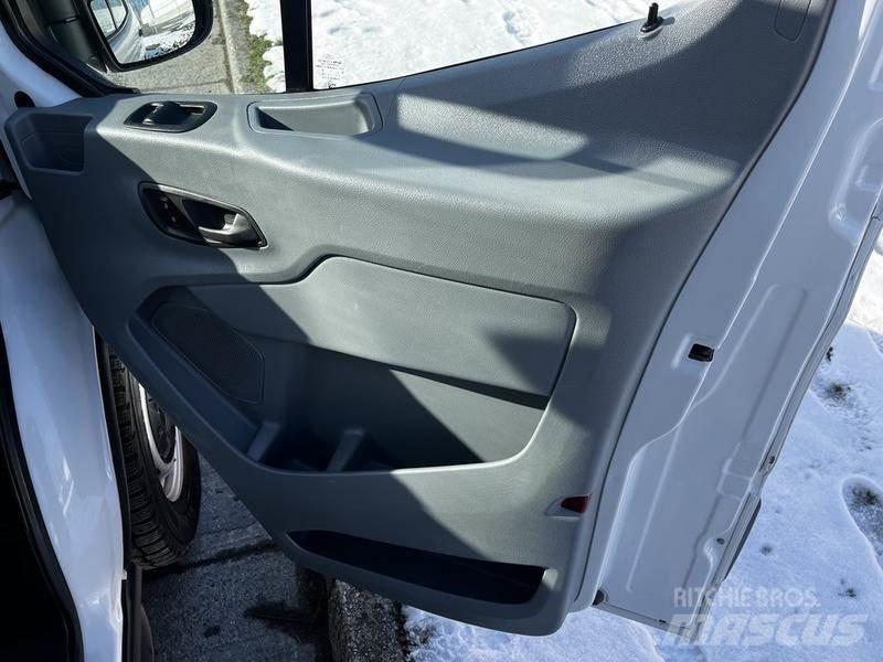 Ford Transit Varebiler