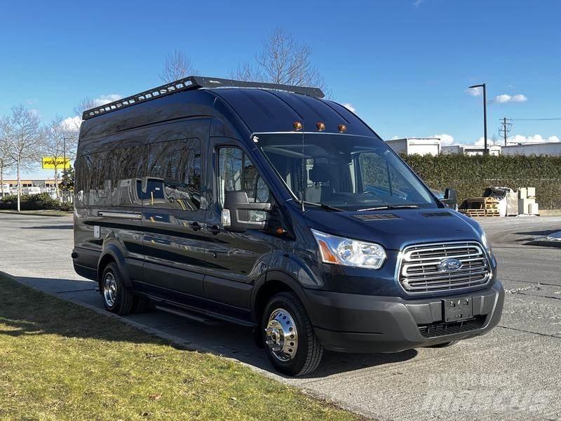 Ford Transit Varebiler