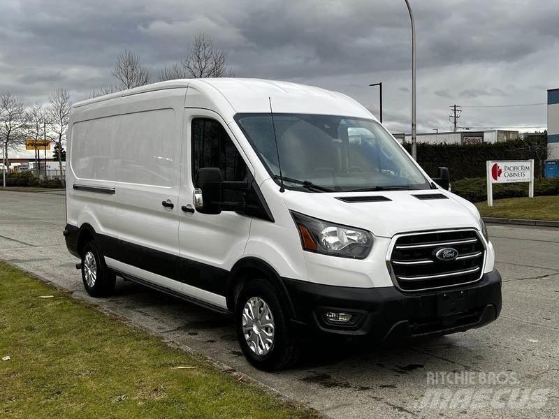 Ford Transit Varebiler