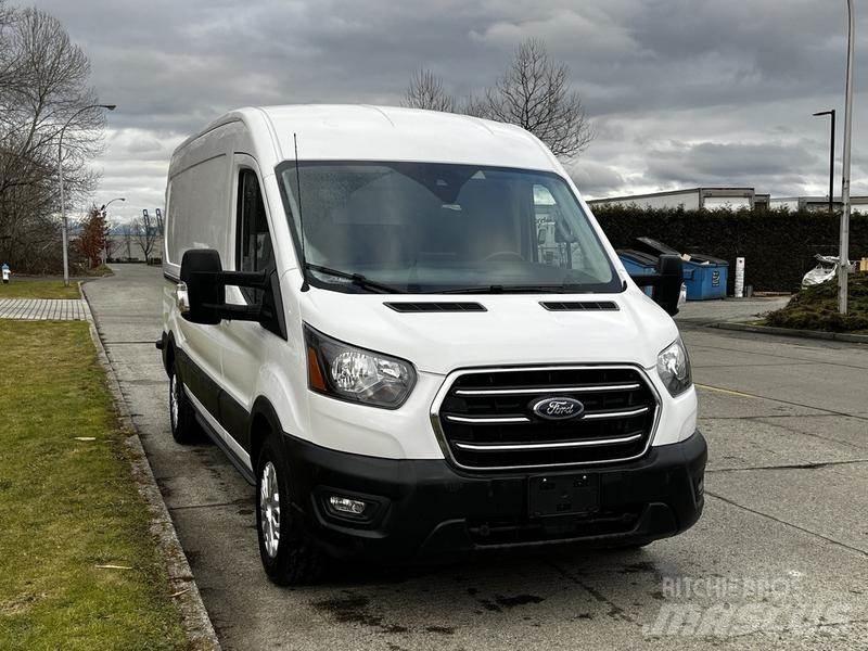 Ford Transit Varebiler