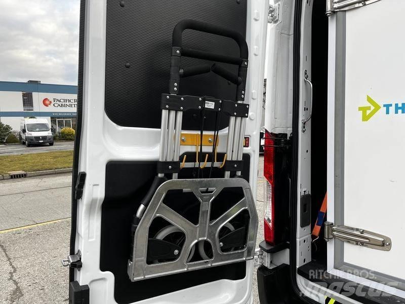 Ford Transit Varebiler
