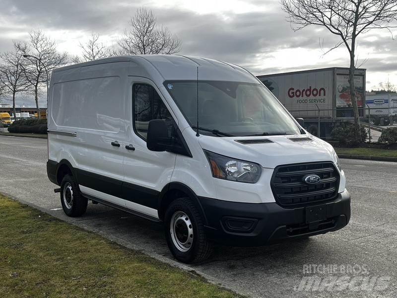 Ford Transit Varebiler
