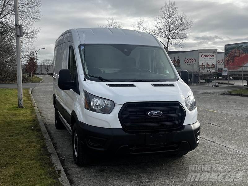 Ford Transit Varebiler