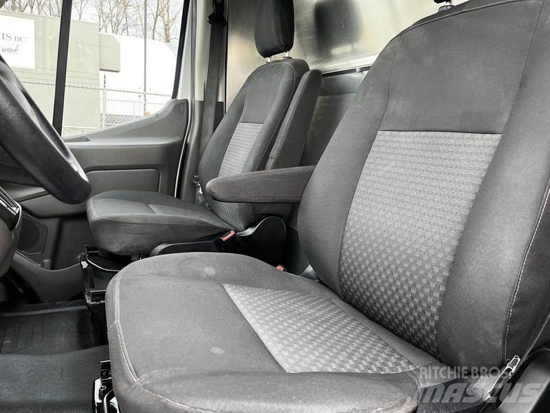 Ford Transit Varebiler