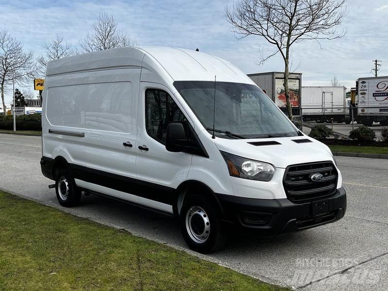 Ford Transit Varebiler