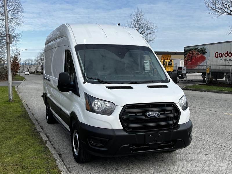 Ford Transit Varebiler