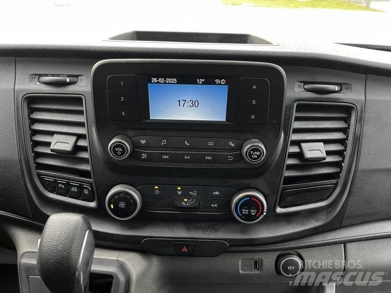 Ford Transit Varebiler