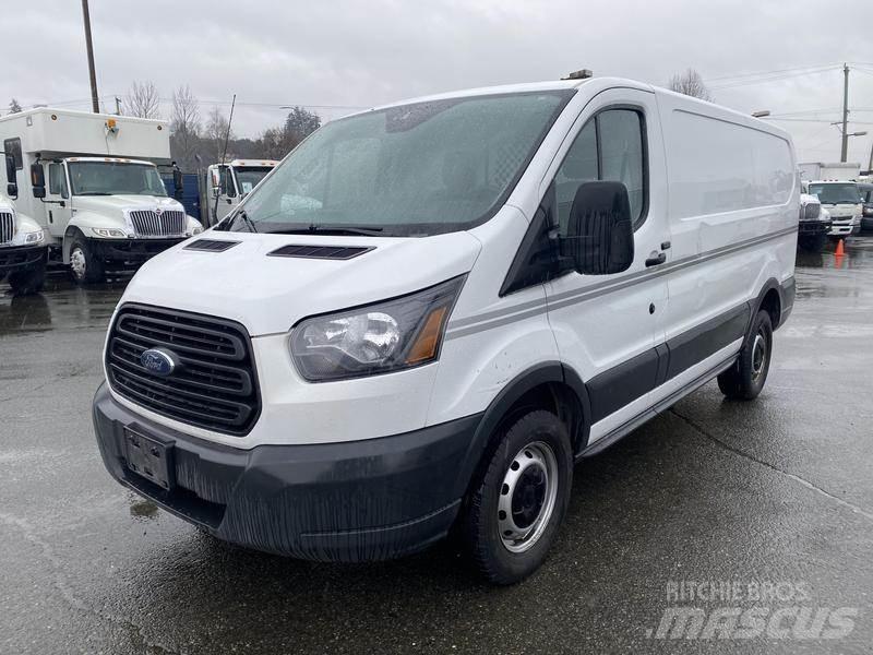 Ford Transit Varebiler