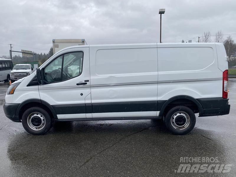 Ford Transit Varebiler
