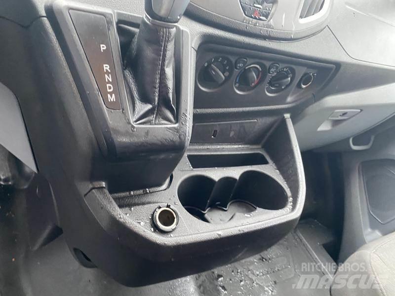 Ford Transit Varebiler