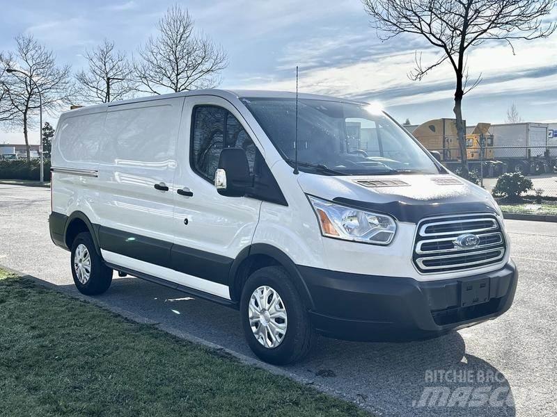 Ford Transit Varebiler