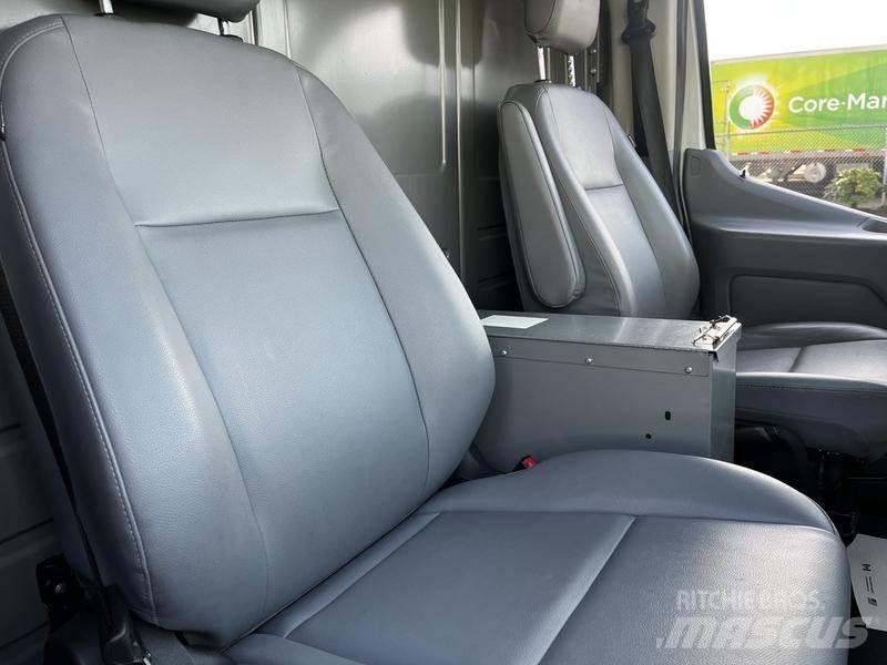 Ford Transit Varebiler