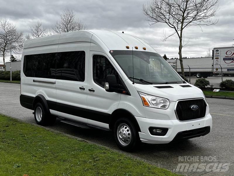 Ford Transit Personbiler