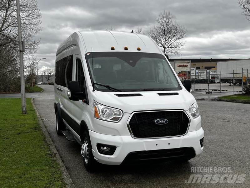 Ford Transit Personbiler
