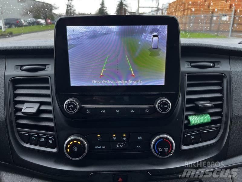 Ford Transit Personbiler