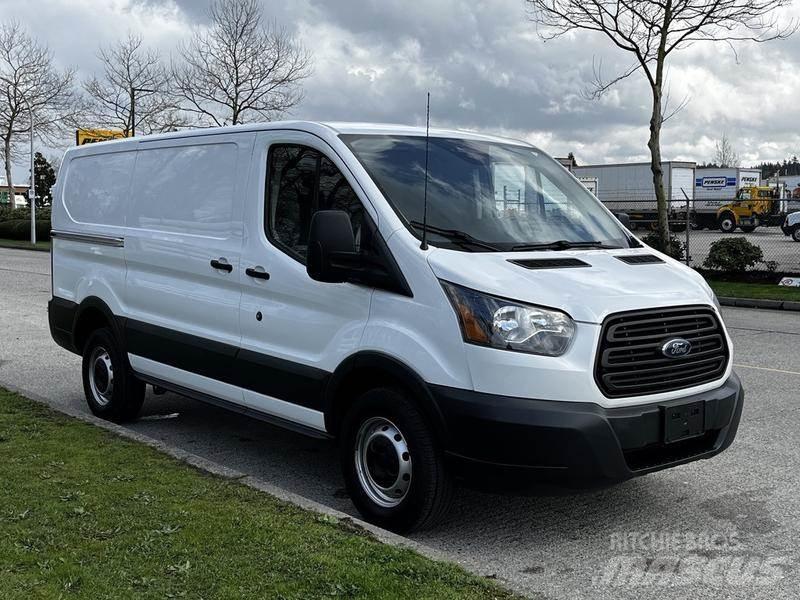 Ford Transit Varebiler