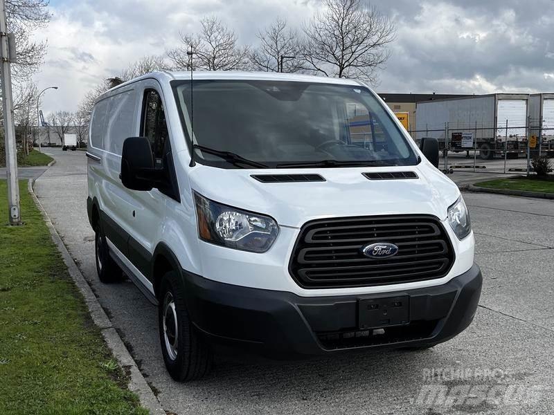 Ford Transit Varebiler