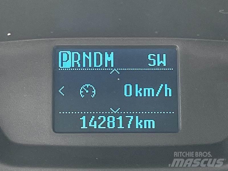 Ford Transit Varebiler