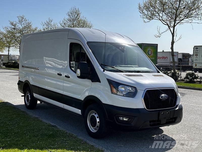 Ford Transit Varebiler