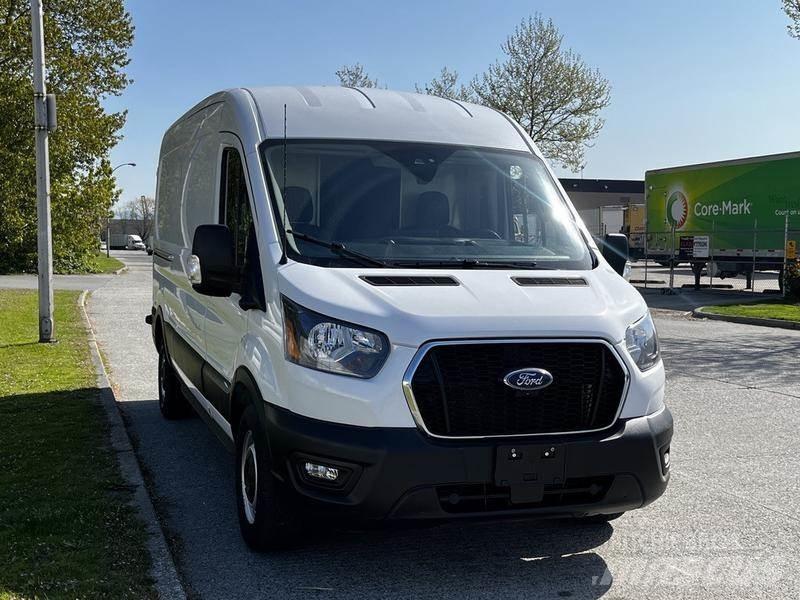 Ford Transit Varebiler