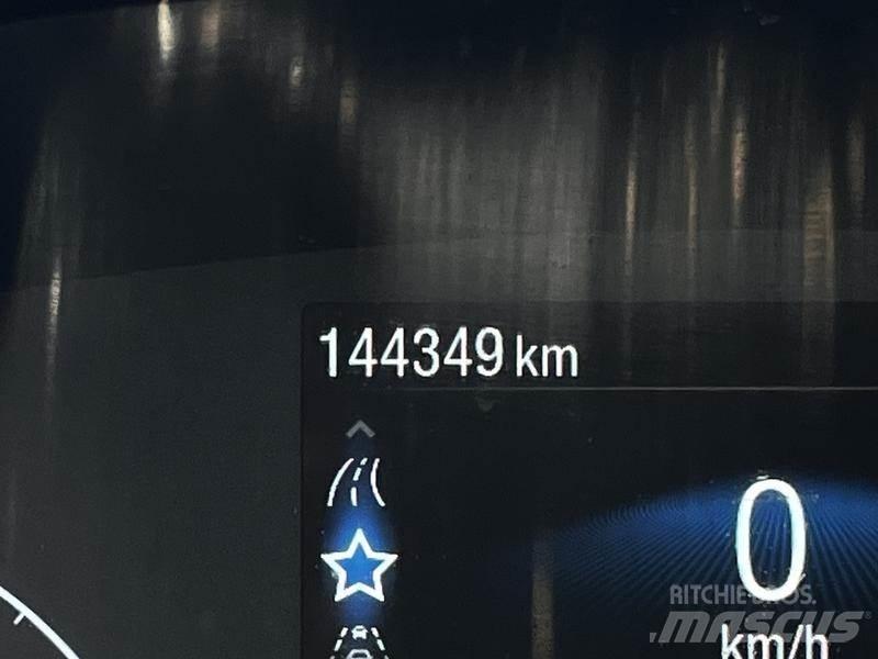 Ford Transit Varebiler