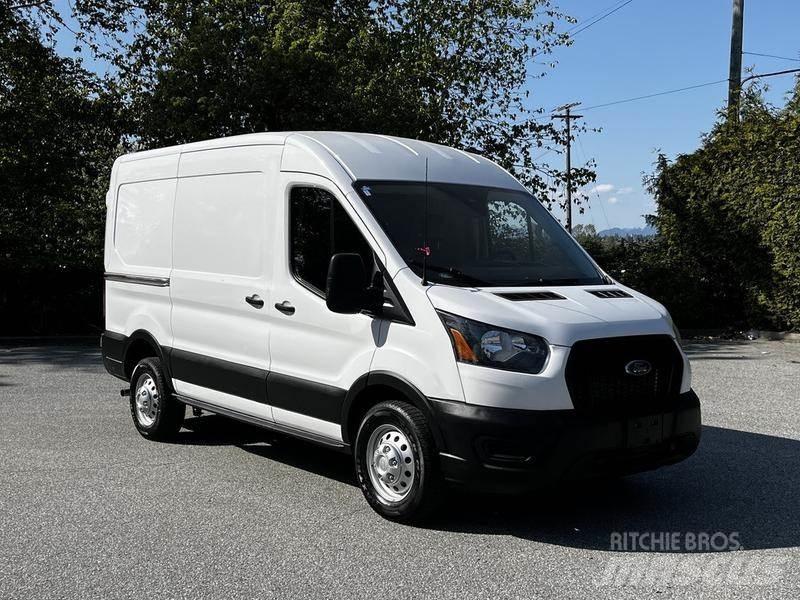 Ford Transit Varebiler