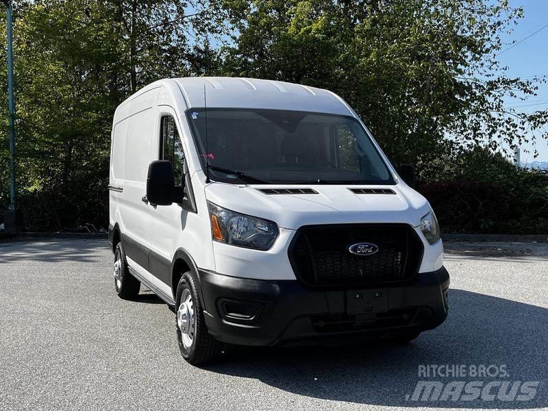 Ford Transit Varebiler