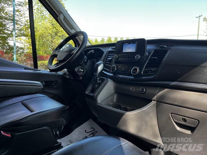 Ford Transit Varebiler